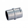 RACCORD DROIT POUR D 33,7 X 2,0 MM,AISI316 BROSSE