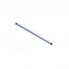 KIT APPUI DE FENETRE L1500 MM, D33,7MM, AISI304 BROSSE