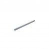 ROND INOX D10MM X 3.000MM,AISI316 BROSSE GRAIN 240