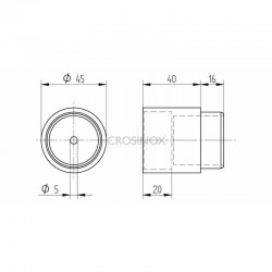 ADAPTATEUR M