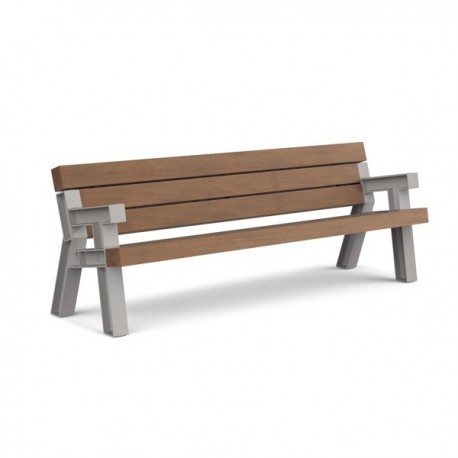 BIG BENCH - le banc massif et original BIG BENCH - le banc massif et original