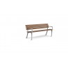 Banc pour espace public-modèle LATHS 