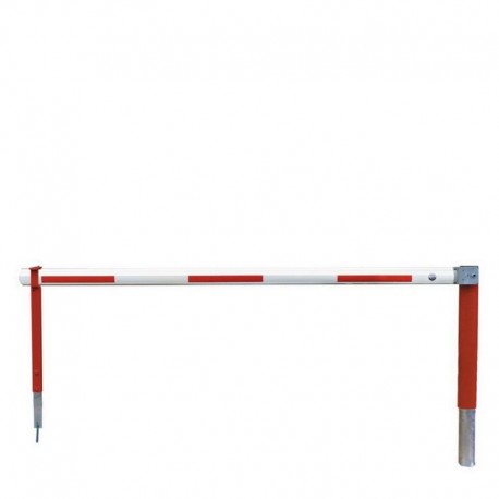 WES 215 - 2 supports de lisse