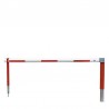 WES 215 - 2 supports de lisse