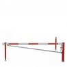 WES 105 - 2 supports de lisse