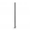 Poteau acier inoxydable Ø 61mm 