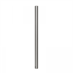 Poteau acier inoxydable Ø 61mm 