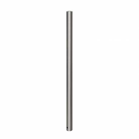 Poteau acier inoxydable Ø 61mm 