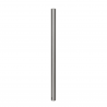 Poteau acier inoxydable Ø 61mm 