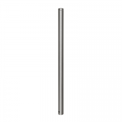 Poteau acier inoxydable Ø 61mm 