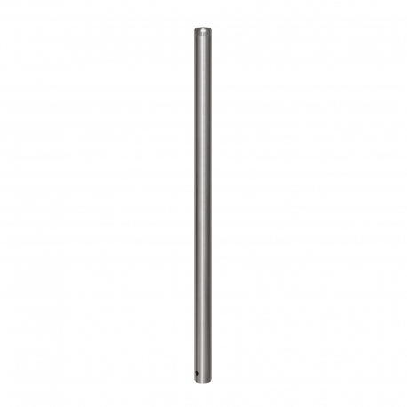 Poteau acier inoxydable Ø 61mm 