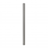 Poteau acier inoxydable Ø 61mm 