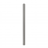 Poteau acier inoxydable Ø 61mm 