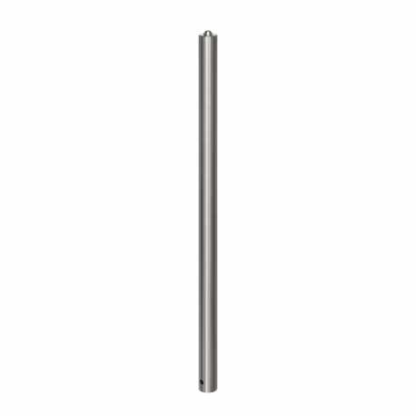 Poteau acier inoxydable Ø 61mm