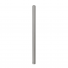 Poteau acier inoxydable Ø 61mm 