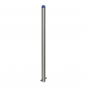Poteau acier inoxydable Ø 61mm 