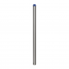 Poteau acier inoxydable Ø 61mm 