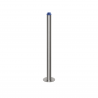 Poteau acier inoxydable Ø 61mm 