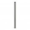 Poteau en acier inoxydable Ø 76 mm