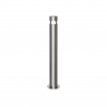 Poteau acier inoxydable  Ø 102mm