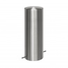 Borne en acier inoxydable Ø 306 mm