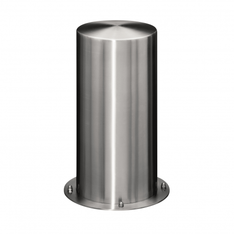 Borne en acier inoxydable Ø 306 mm