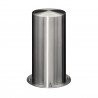 Borne en acier inoxydable Ø 306 mm