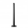 Borne décorative en aluminium Ø 76 mm