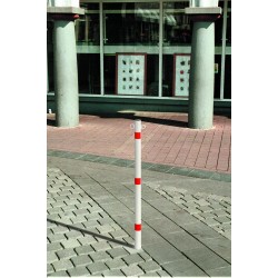 Poteau Jupiter en acier Ø...