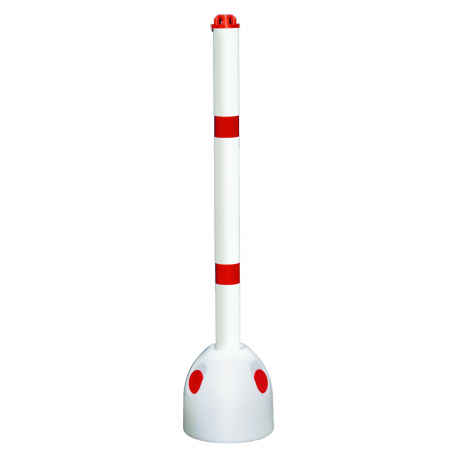 Poteau Jupiter sur socle champignon Ø 60 mm