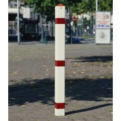 Poteau Jupiter carré en...