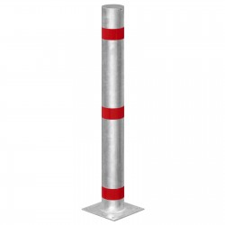 Poteau Jupiter de sécurité Ø 102 mm en acier