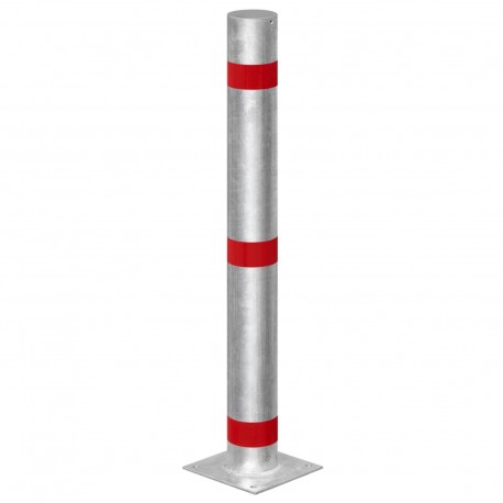 Poteau Jupiter de sécurité Ø 102 mm en acier
