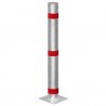 Poteau Jupiter de sécurité Ø 102 mm en acier