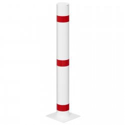 Poteau Jupiter de sécurité Ø 102 mm en acier