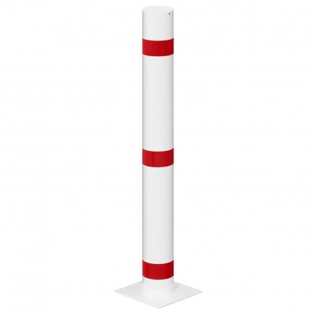 Poteau Jupiter de sécurité Ø 102 mm en acier