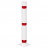 Poteau Jupiter de sécurité Ø 102 mm en acier