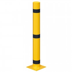 Poteau Jupiter de sécurité Ø 102 mm en acier