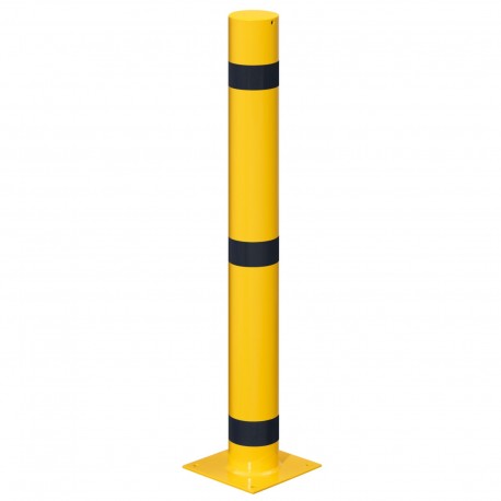 Poteau Jupiter de sécurité Ø 102 mm en acier