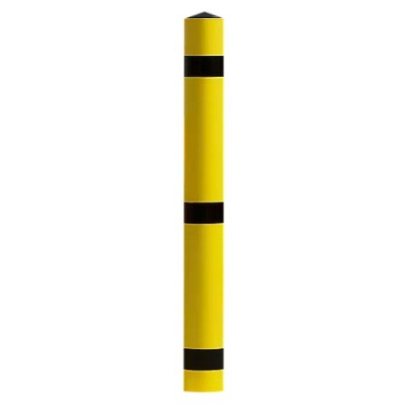 Poteau Jupiter de sécurité Ø 102 mm en acier