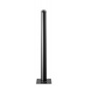Borne décorative en aluminium Ø 76 mm