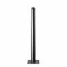 Borne décorative en aluminium Ø 76 mm