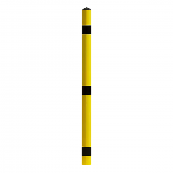 Poteau Jupiter Ø 76 mm en aluminium