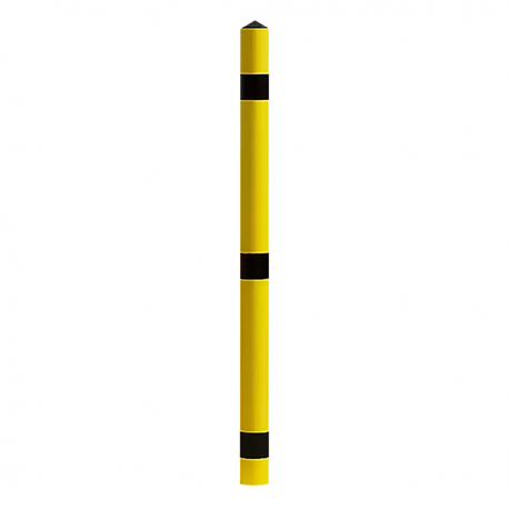 Poteau Jupiter Ø 76 mm en aluminium