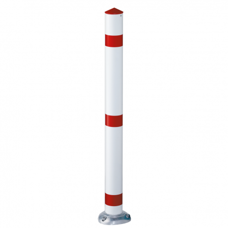 Poteau Jupiter Ø 76 mm en aluminium