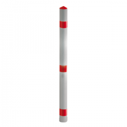 Poteau Jupiter Ø 76 mm en aluminium