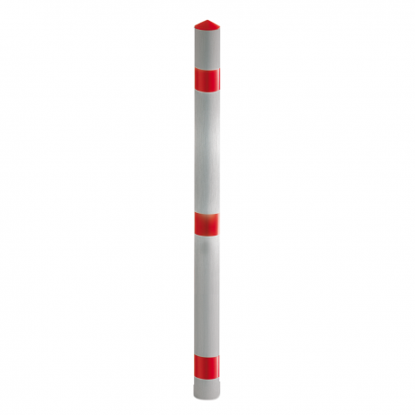 Poteau Jupiter Ø 76 mm en aluminium