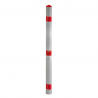 Poteau Jupiter Ø 76 mm en aluminium