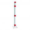 Poteau Jupiter en plastique Ø 60 mm