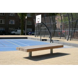 MODULO - Banquette double
